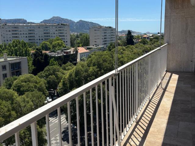 Appartement meublé 4 pièces 105 m²