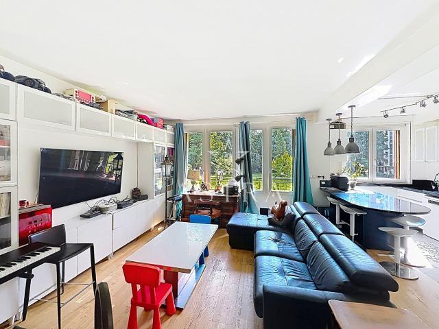 Appartement meublé 4 pièces 106 m²