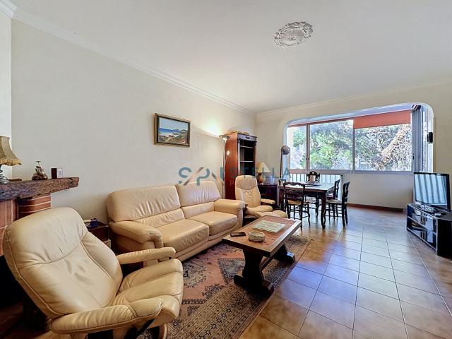Appartement meublé 4 pièces 107 m²