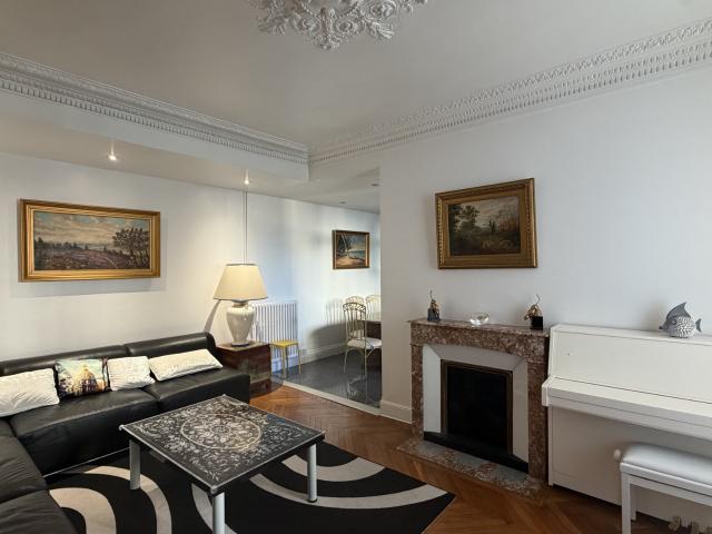 Appartement meublé 4 pièces 108 m²