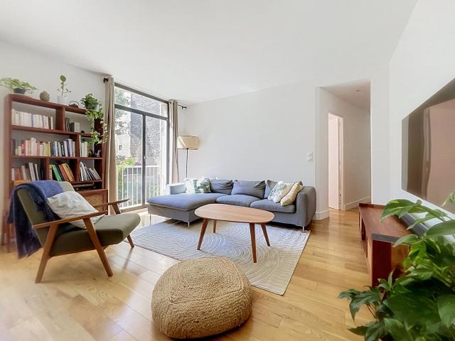 Appartement meublé 4 pièces 108 m²