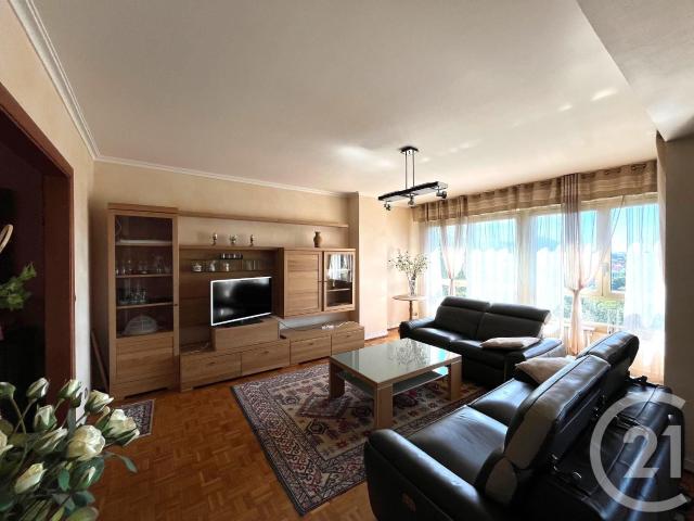 Appartement meublé 4 pièces 109 m²