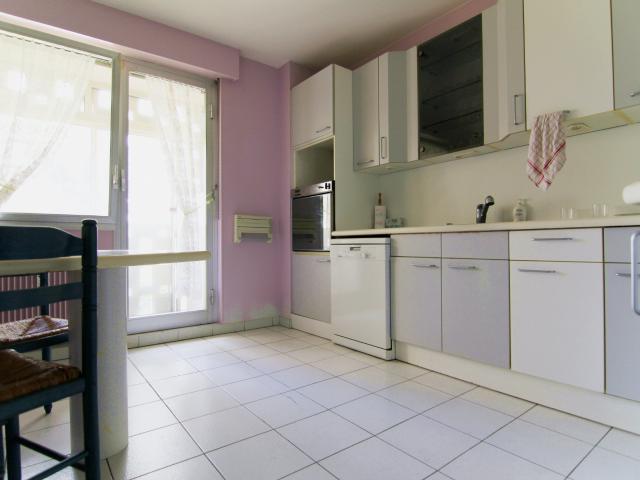 Appartement meublé 4 pièces 100 m²