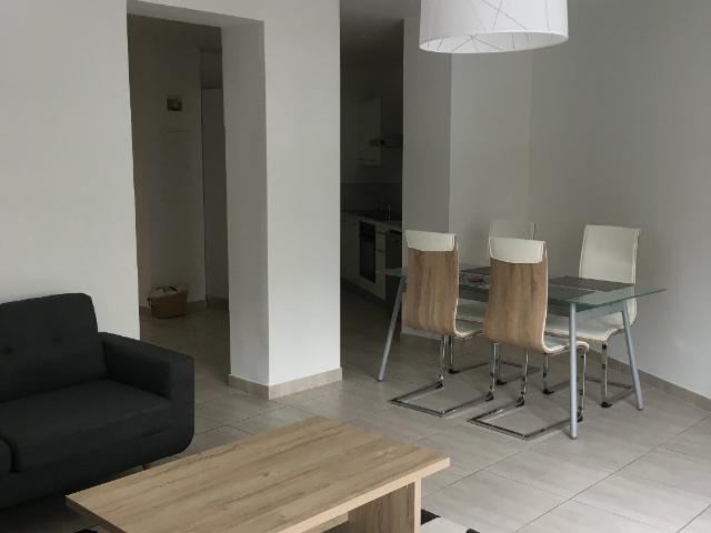Appartement meublé 4 pièces 100 m²