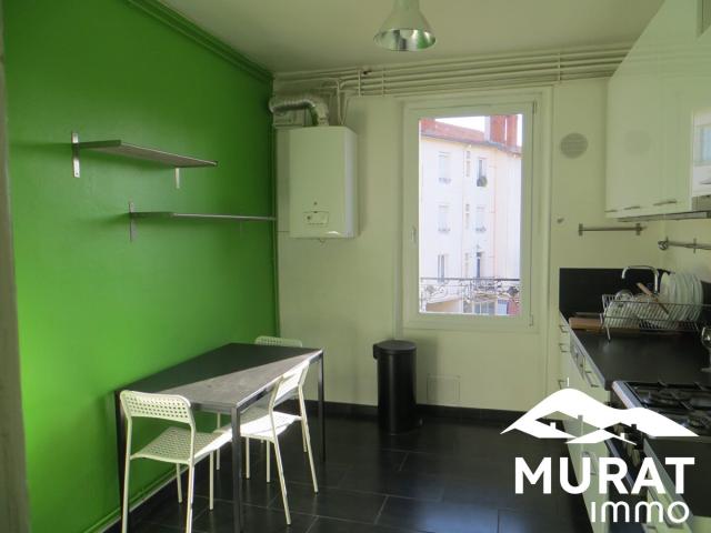 Appartement meublé 4 pièces 100 m²