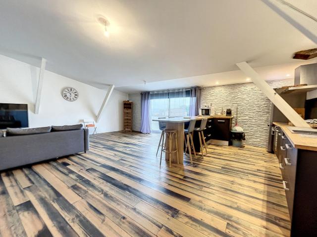 Appartement meublé 4 pièces 100 m²