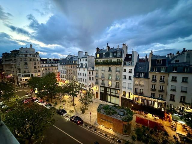 Appartement meublé 4 pièces 100 m²