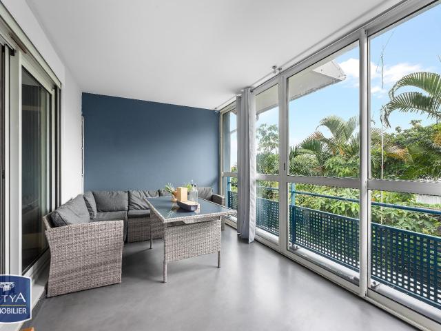 Appartement meublé 4 pièces 100 m²