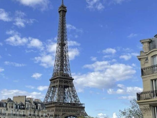 Appartement meublé 4 pièces 100 m²