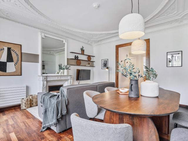 Appartement meublé 4 pièces 100 m²