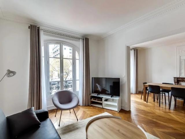 Appartement meublé 4 pièces 101 m²