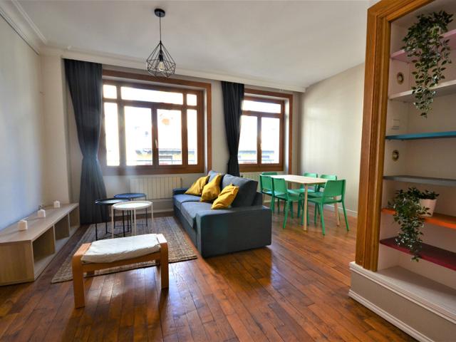 Appartement meublé 4 pièces 101 m²