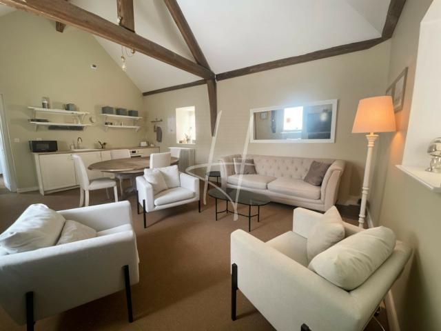 Appartement meublé 4 pièces 101 m²