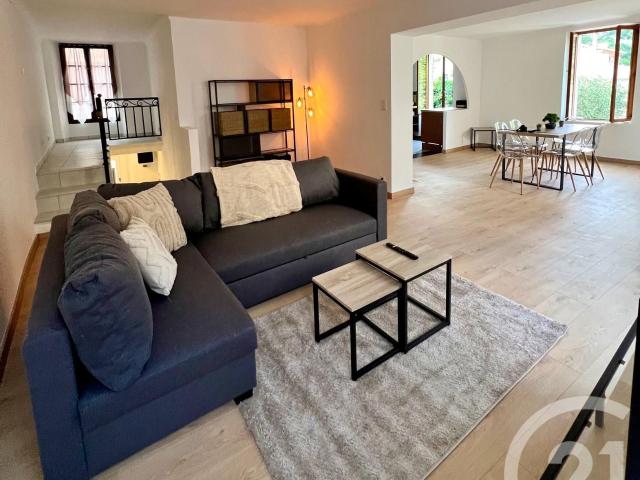 Appartement meublé 4 pièces 101 m²