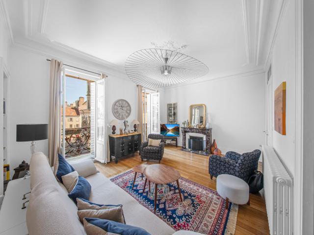 Appartement meublé 4 pièces 101 m²