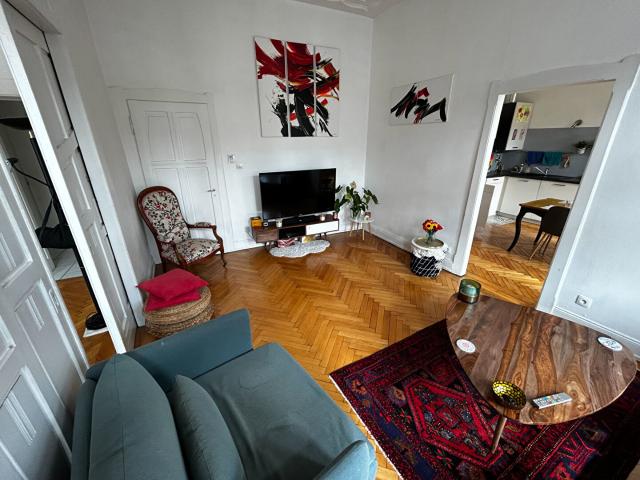 Appartement meublé 4 pièces 101 m²