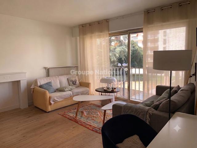 Appartement meublé 4 pièces 102 m²