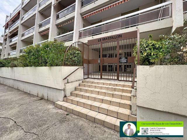 Appartement meublé 4 pièces 103 m²