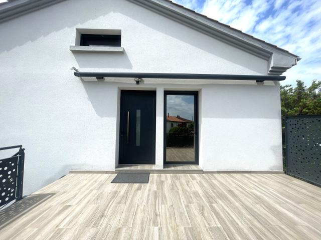 Appartement meublé 4 pièces 103 m²