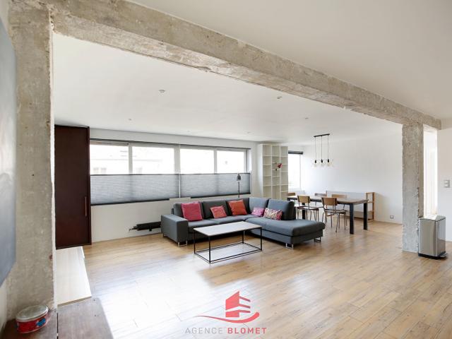 Appartement meublé 4 pièces 103 m²