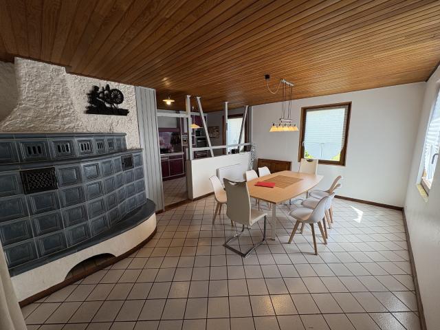 Appartement meublé 4 pièces 103 m²