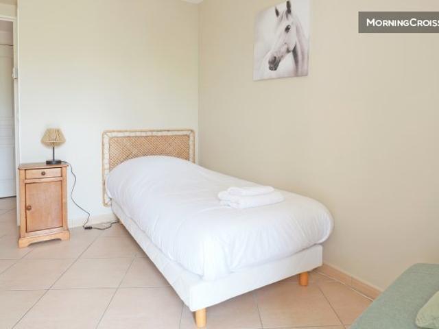 Appartement meublé 4 pièces 103 m²
