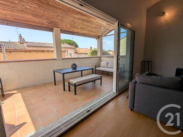 Appartement meublé 4 pièces 103 m²
