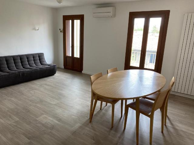 Appartement meublé 4 pièces 103 m²