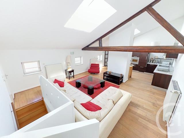Appartement meublé 4 pièces 103 m²