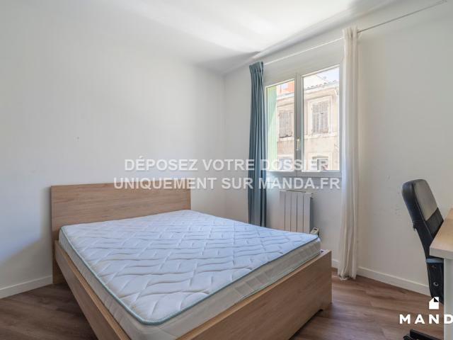 Appartement meublé 4 pièces 10 m²