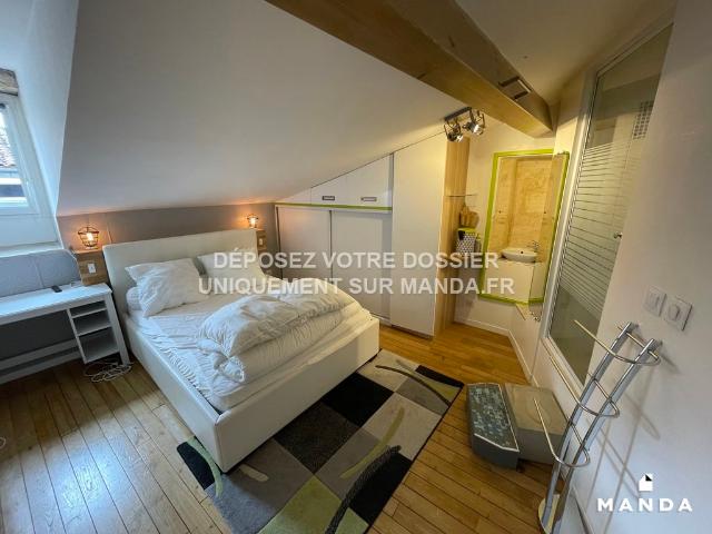 Appartement meublé 4 pièces 10 m²