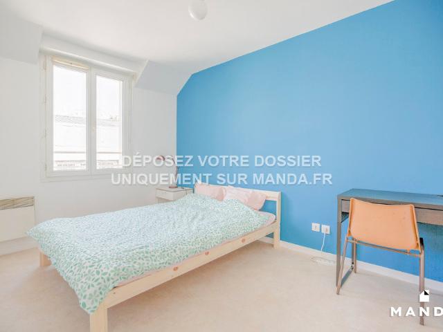 Appartement meublé 4 pièces 10 m²
