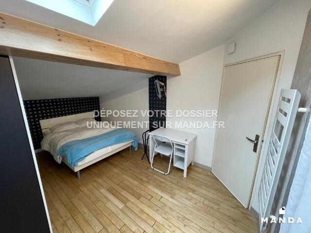Appartement meublé 4 pièces 10 m²