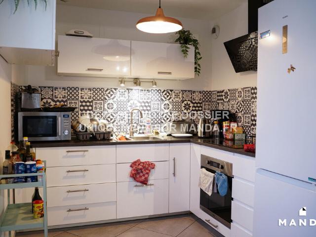 Appartement meublé 4 pièces 10 m²