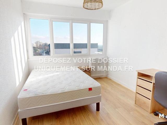 Appartement meublé 4 pièces 10 m²