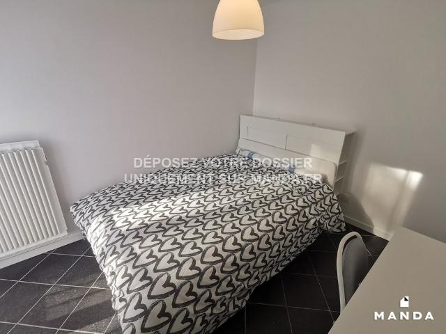 Appartement meublé 4 pièces 10 m²