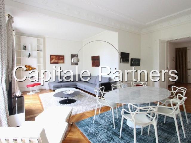 Appartement meublé 4 pièces 114 m²