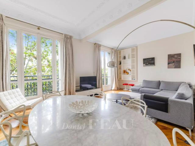 Appartement meublé 4 pièces 115 m²