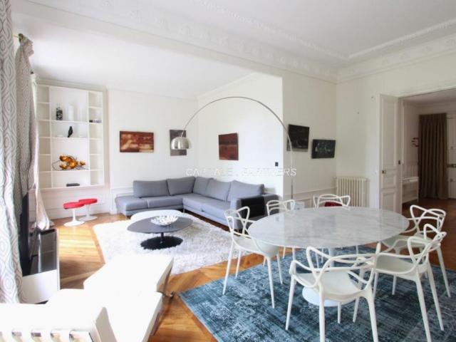 Appartement meublé 4 pièces 115 m²