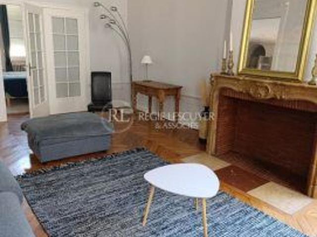 Appartement meublé 4 pièces 115.14 m²