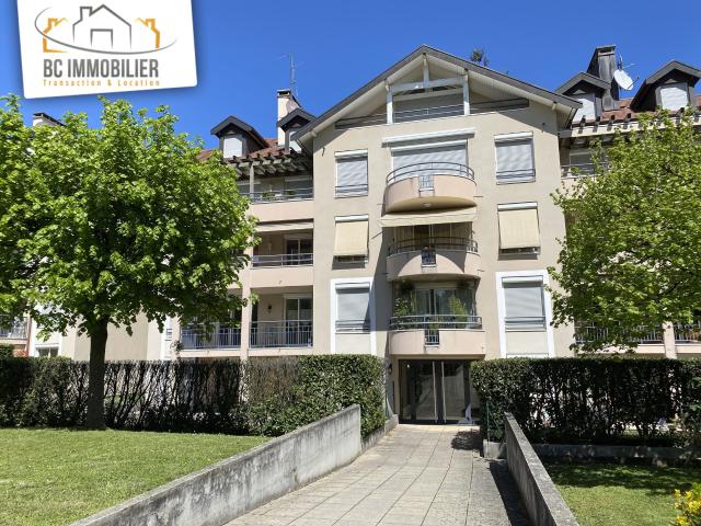 Appartement meublé 4 pièces 119 m²