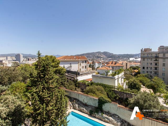 Appartement meublé 4 pièces 119 m²