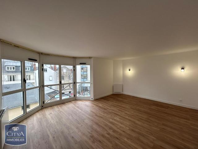 Appartement meublé 4 pièces 110 m²