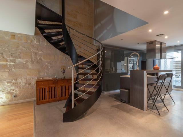 Appartement meublé 4 pièces 110 m²