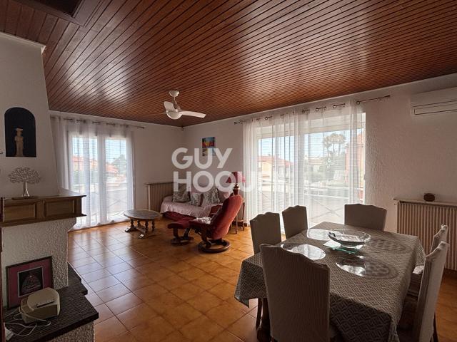 Appartement meublé 4 pièces 110 m²