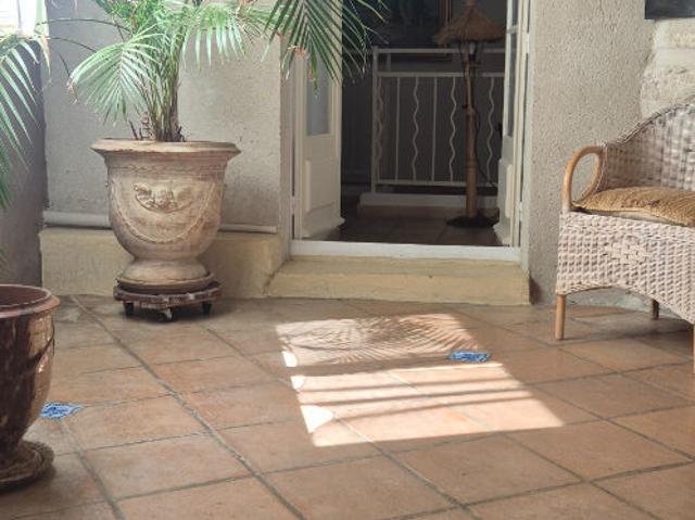 Appartement meublé 4 pièces 111 m²