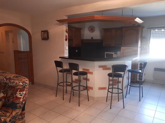 Appartement meublé 4 pièces 111 m²