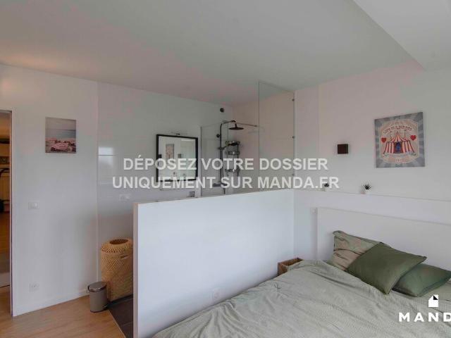 Appartement meublé 4 pièces 11 m²