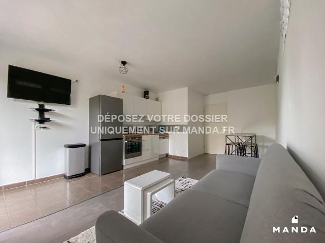 Appartement meublé 4 pièces 11 m²