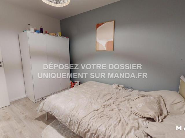 Appartement meublé 4 pièces 11 m²
